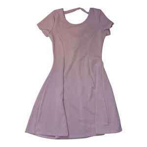 Olivia Rae Pink Dress Size Medium